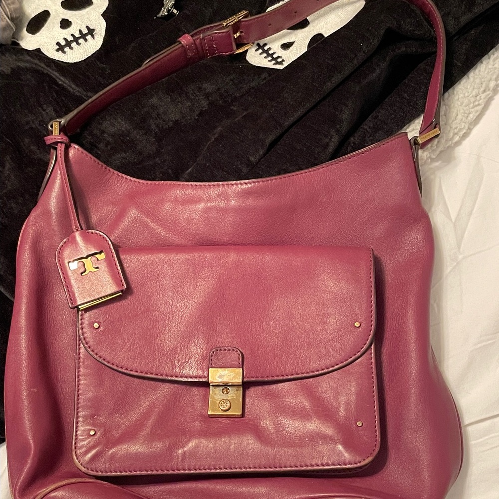 TORI BURCH Priscilla hobo bag